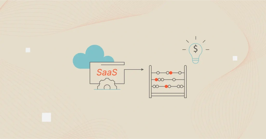 SaaS finance