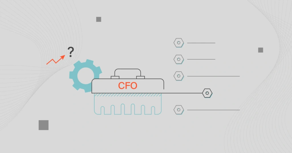 CFO Dashboards