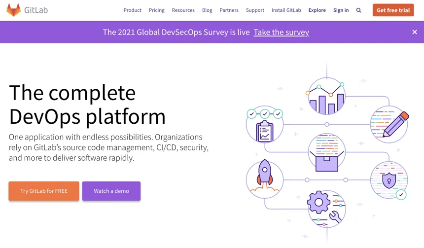 Gitlab