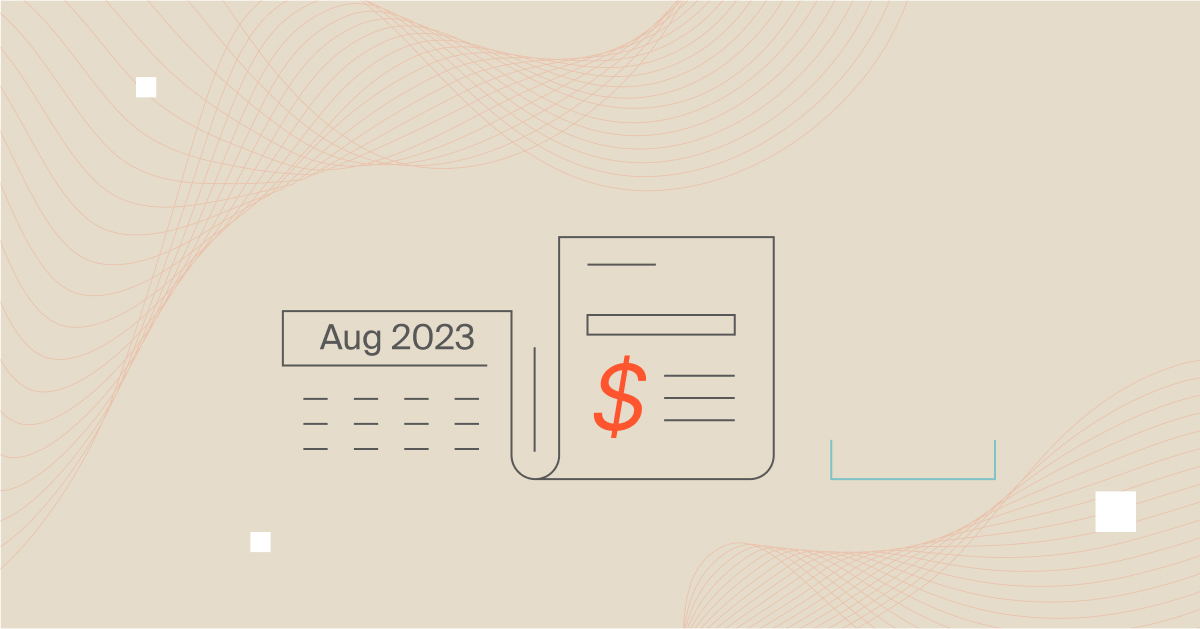 The Top Cloud Cost News From August 2023