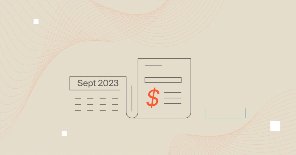 Cloud Cost News - September 2023