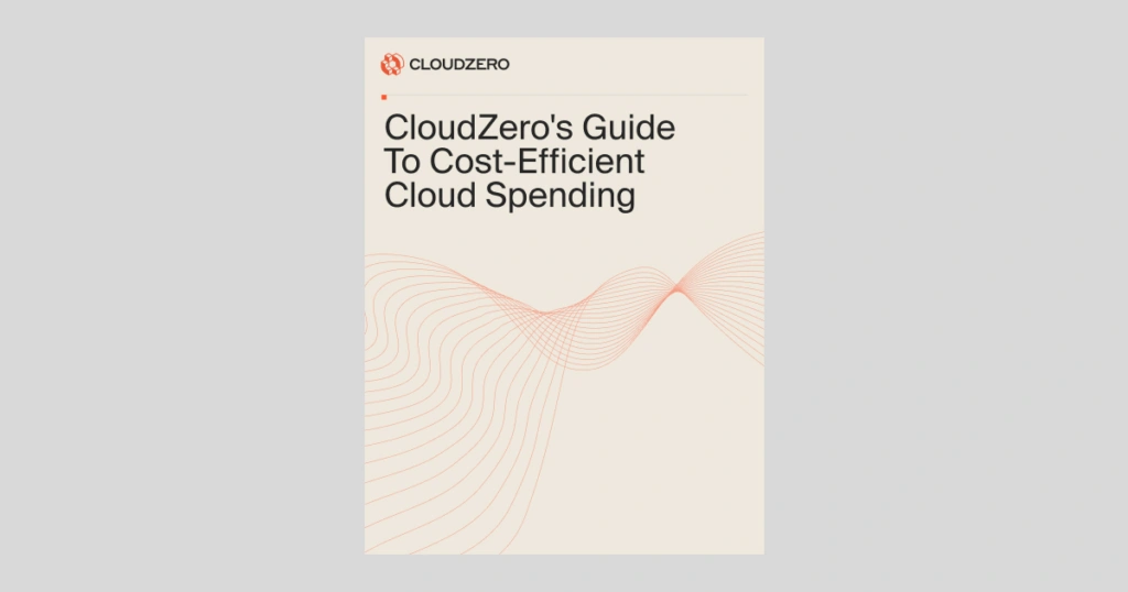 Cloud Spending Guide