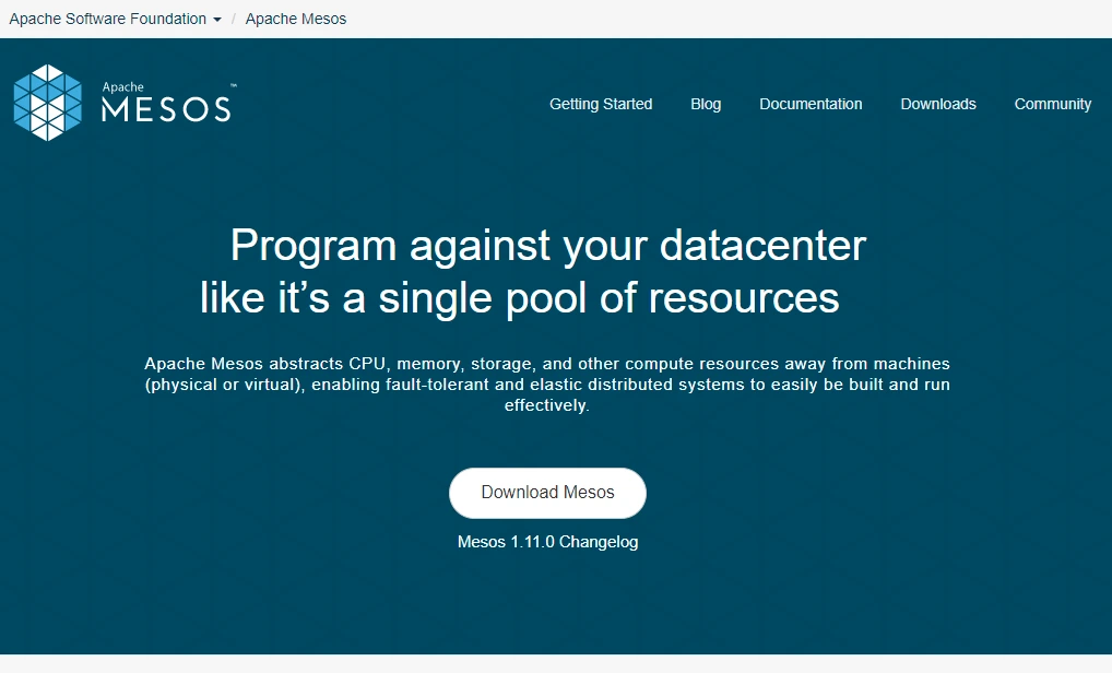 Apache Mesos