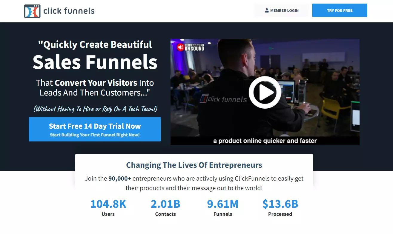 ClickFunnels