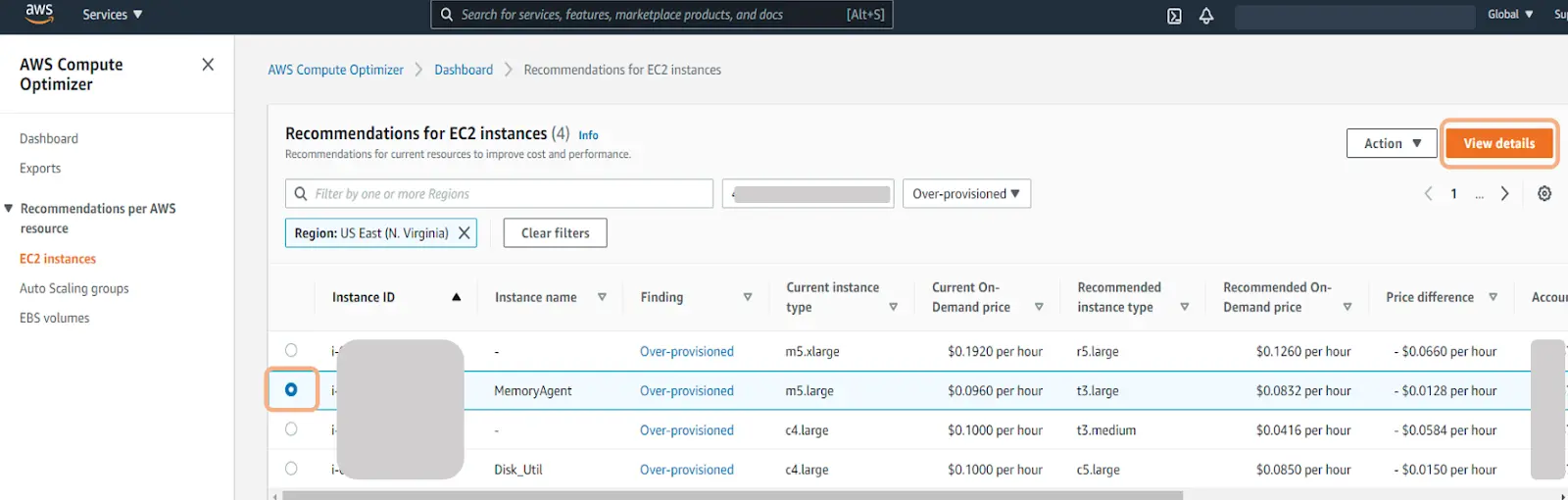 EC2 Instance