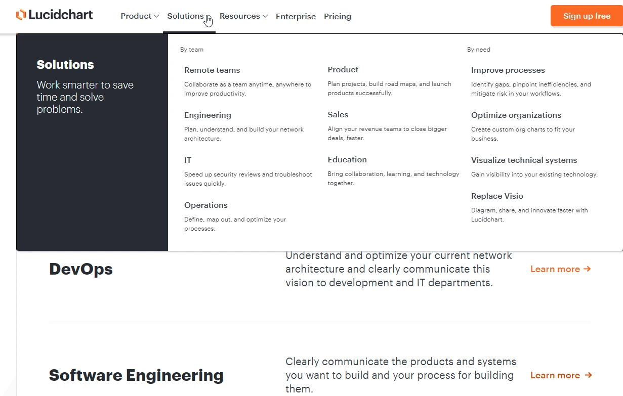 LucidChart