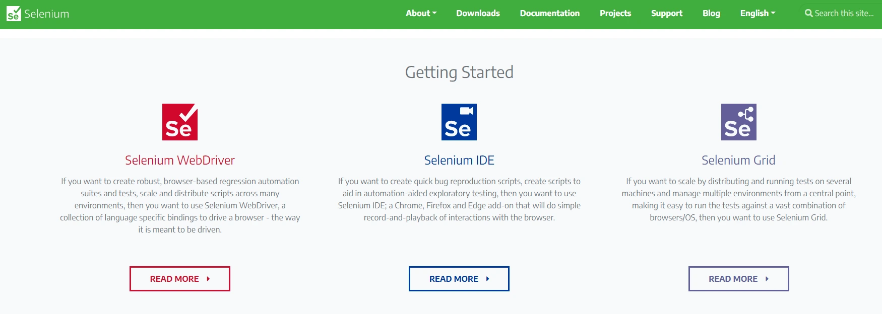 Selenium