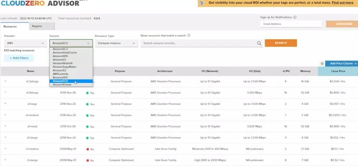 amazon ec2 instance