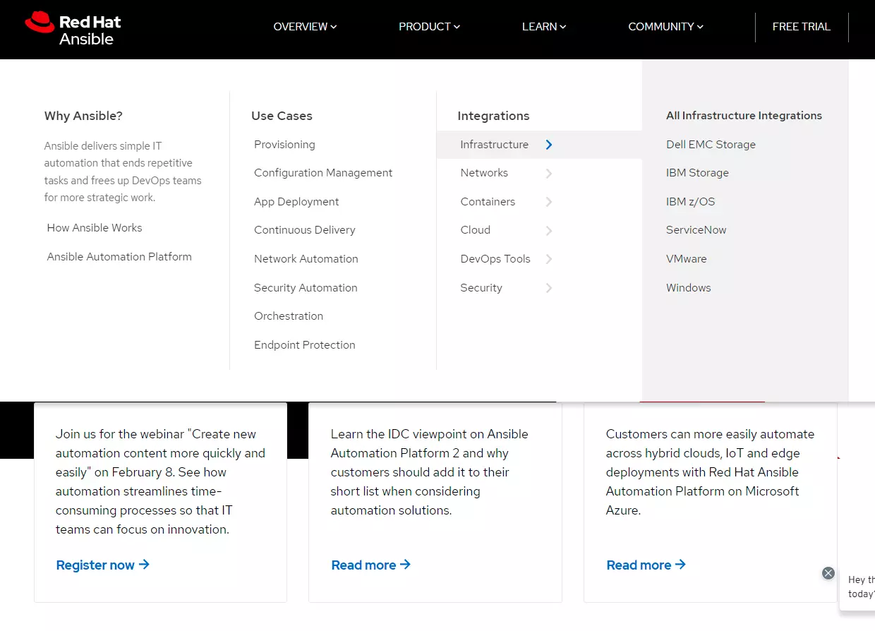 Ansible Platform