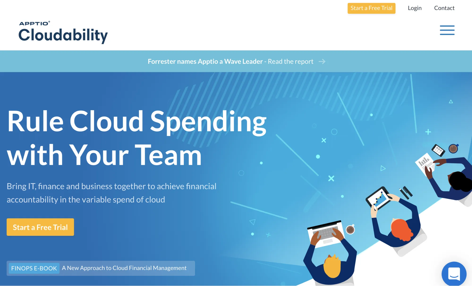 Apptio Cloudability