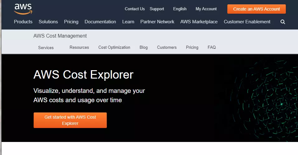 AWS Cost Explorer