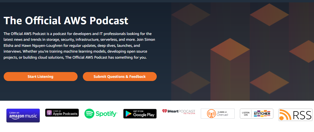 AWS Podcast