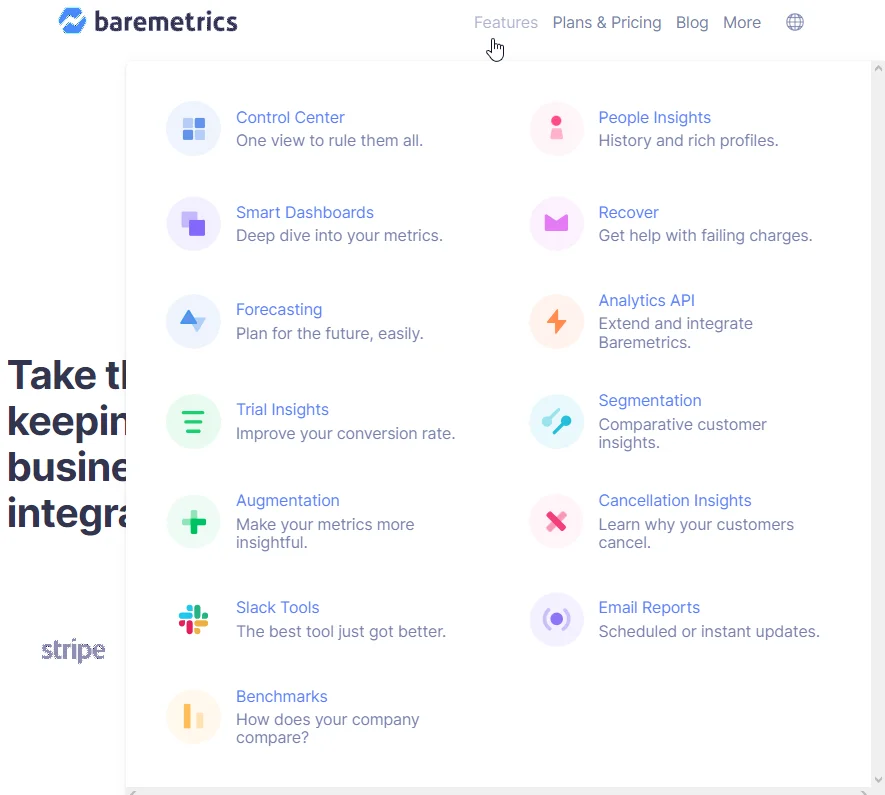 baremetrics