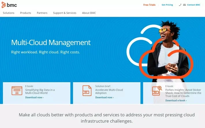 BMC Multi-Cloud Management