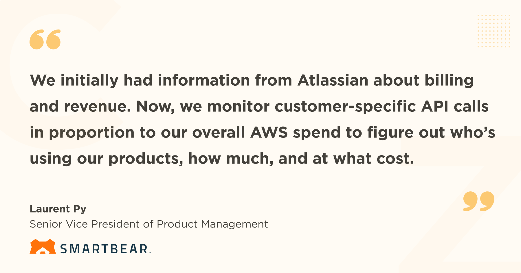 Cloud cost intelligence use case: Balance profit margins and avoid losing money