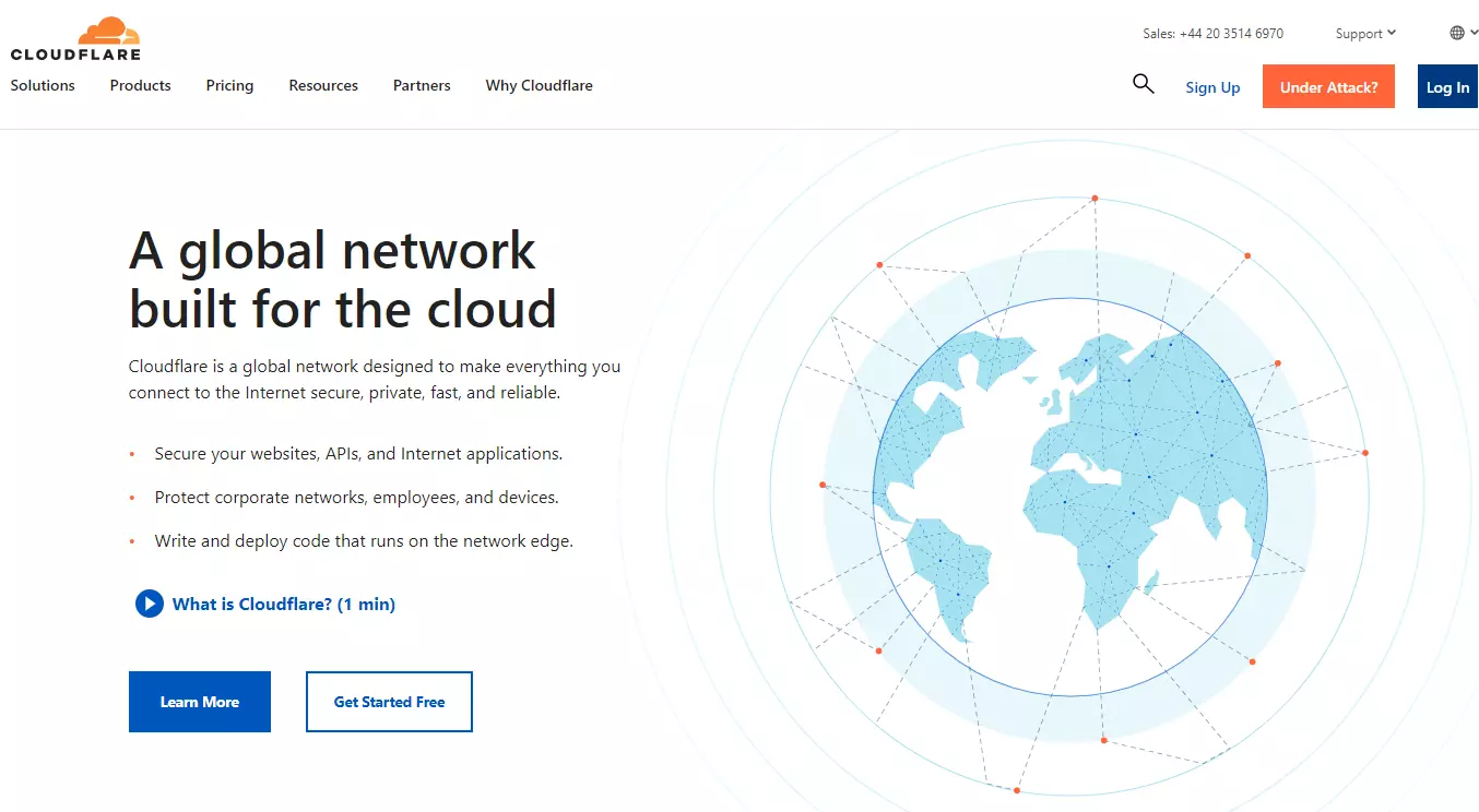 cloudflare