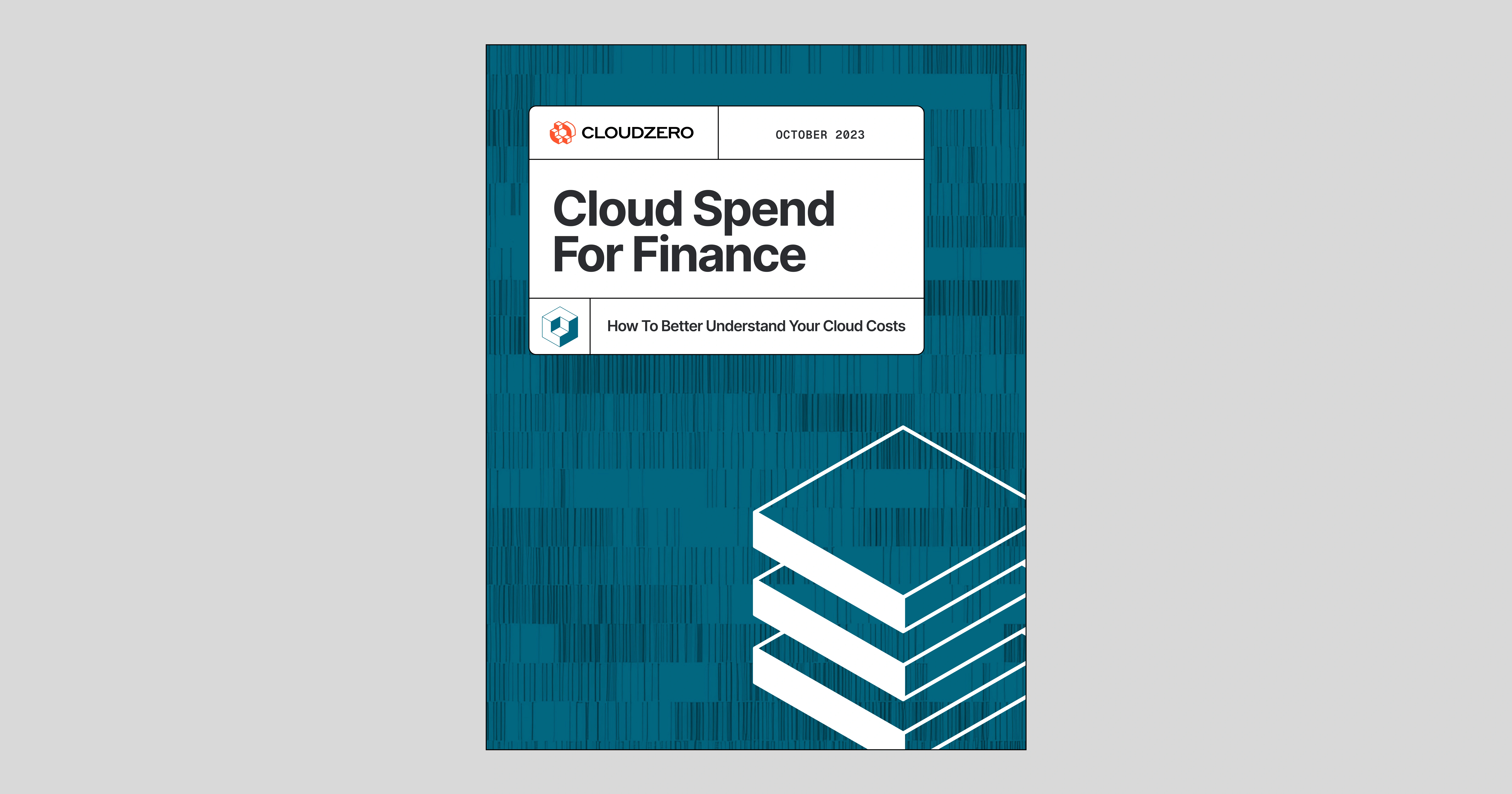 Cloud Spend For Finance