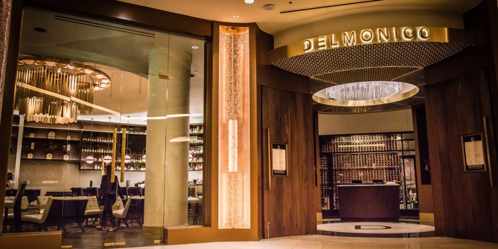 Delmonico Steakhouse - Las Vegas, Nevada
