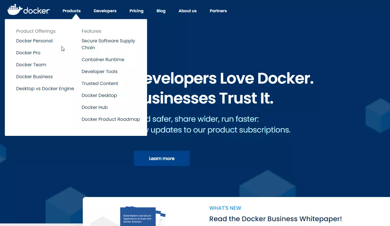 Docker Platform