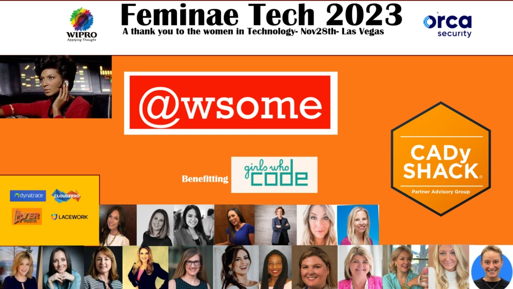 Feminae Tech 2023