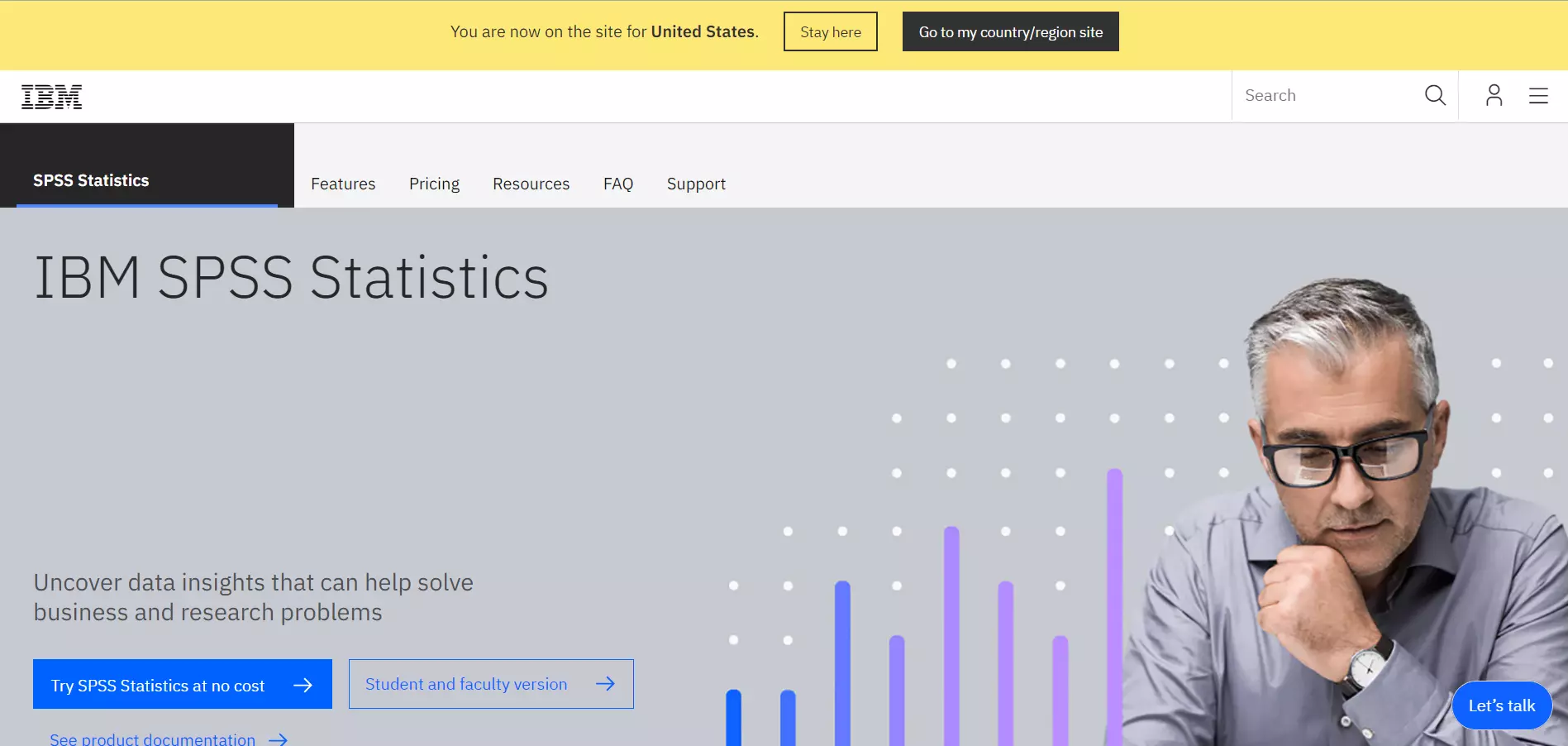 ibm spss