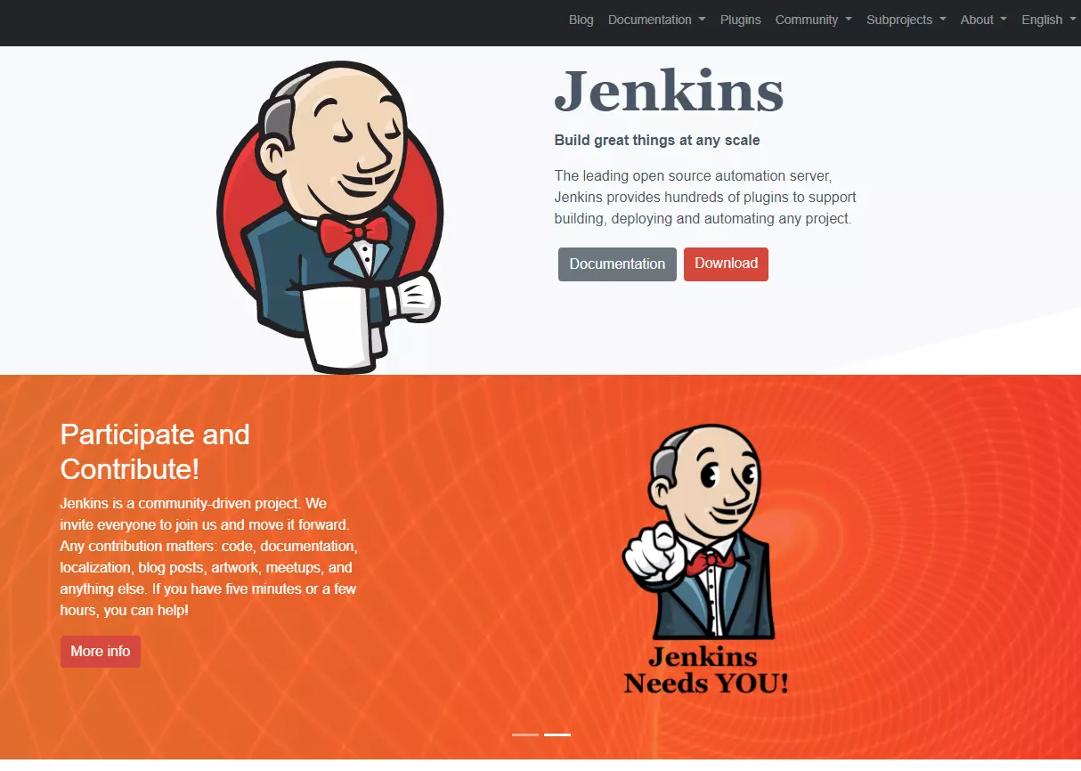 Jenkins Platform