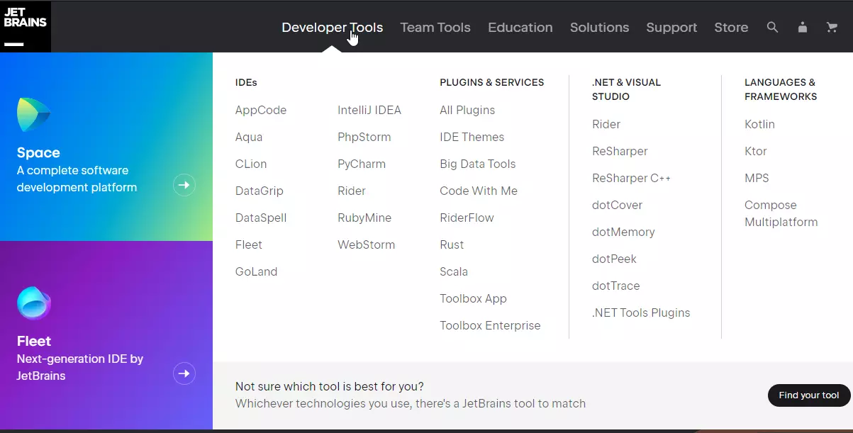 jetbrains