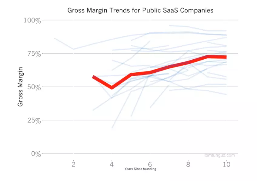 Gross Margin Trends