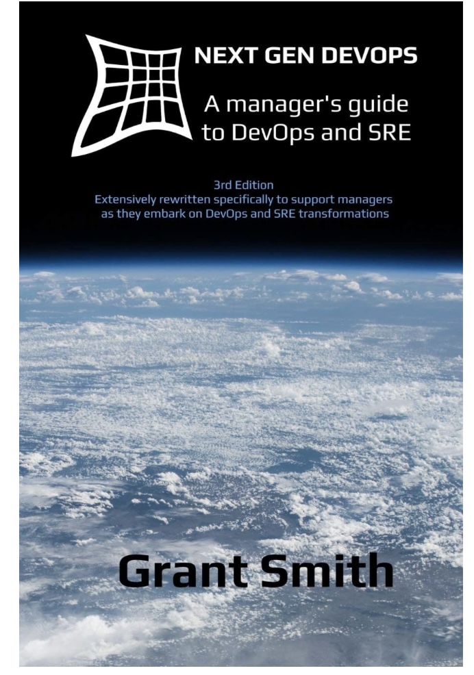 Next Gen DevOps Book Cover