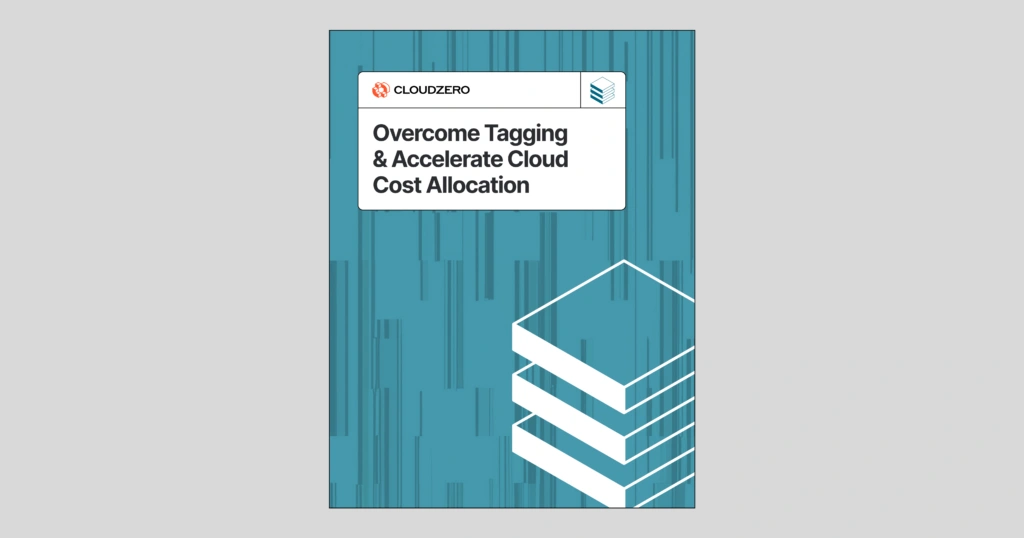 How To Overcome Tagging And Accelerate Cloud Cost Allocation