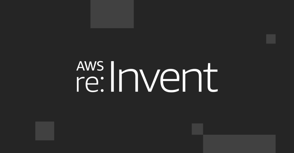 AWS re:Invent