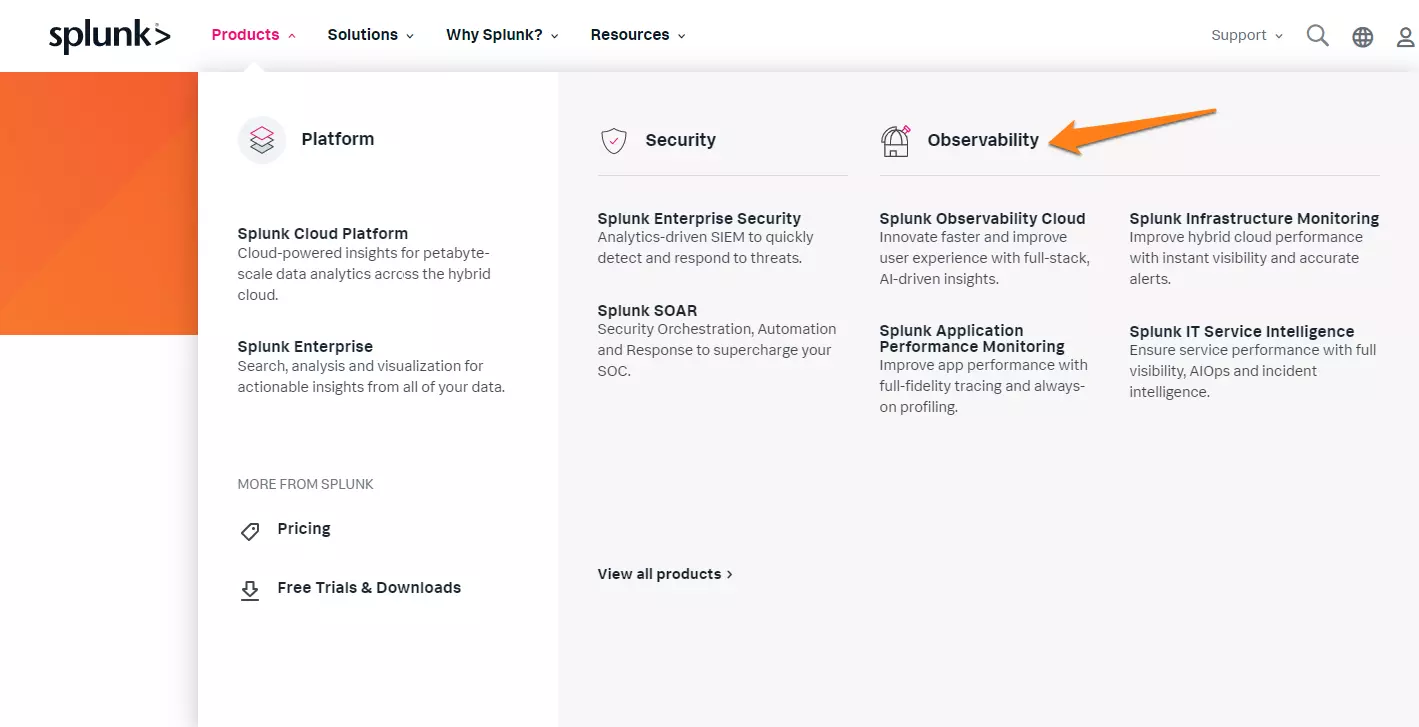 SignalFX Platform