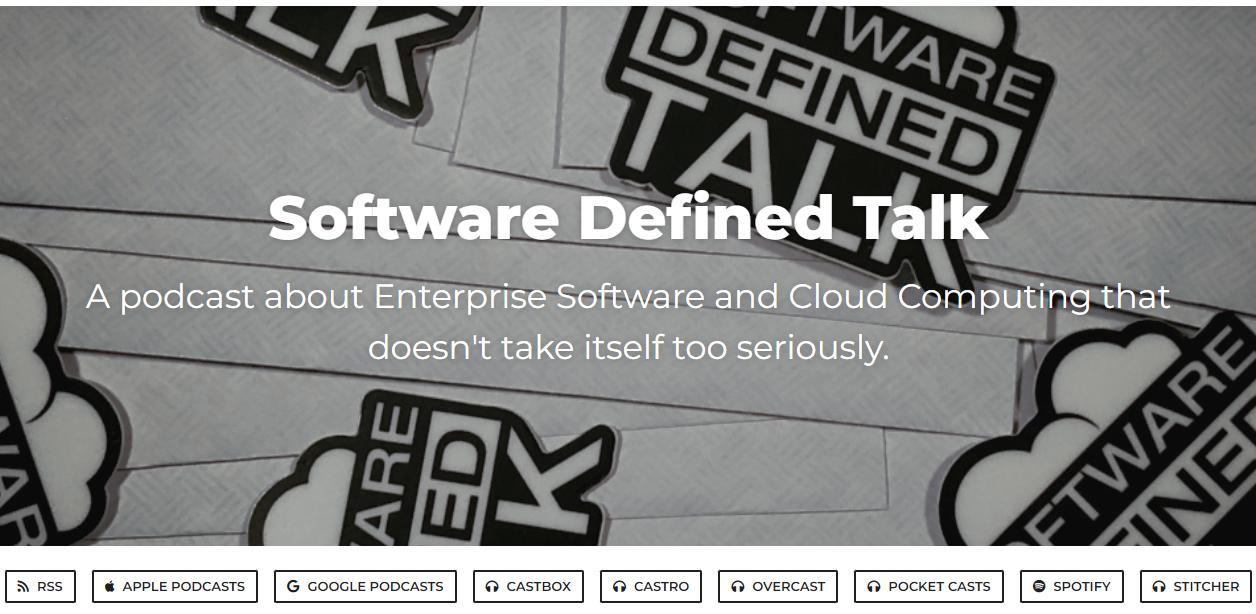 Software Defined Talk