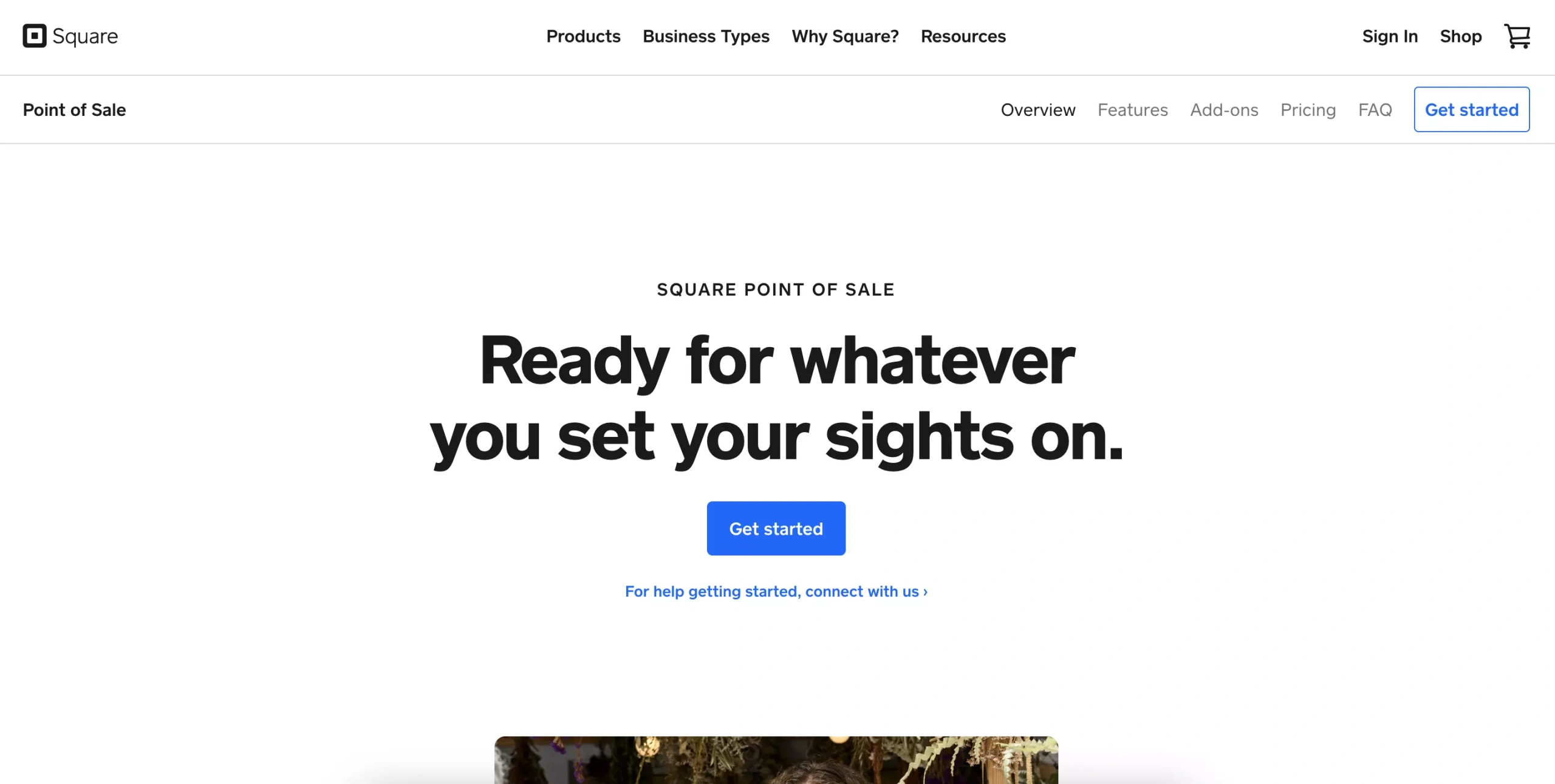 Square Point of Sale