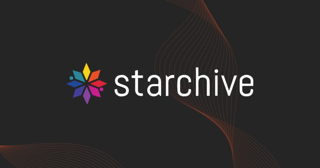 Starchive Customer Story