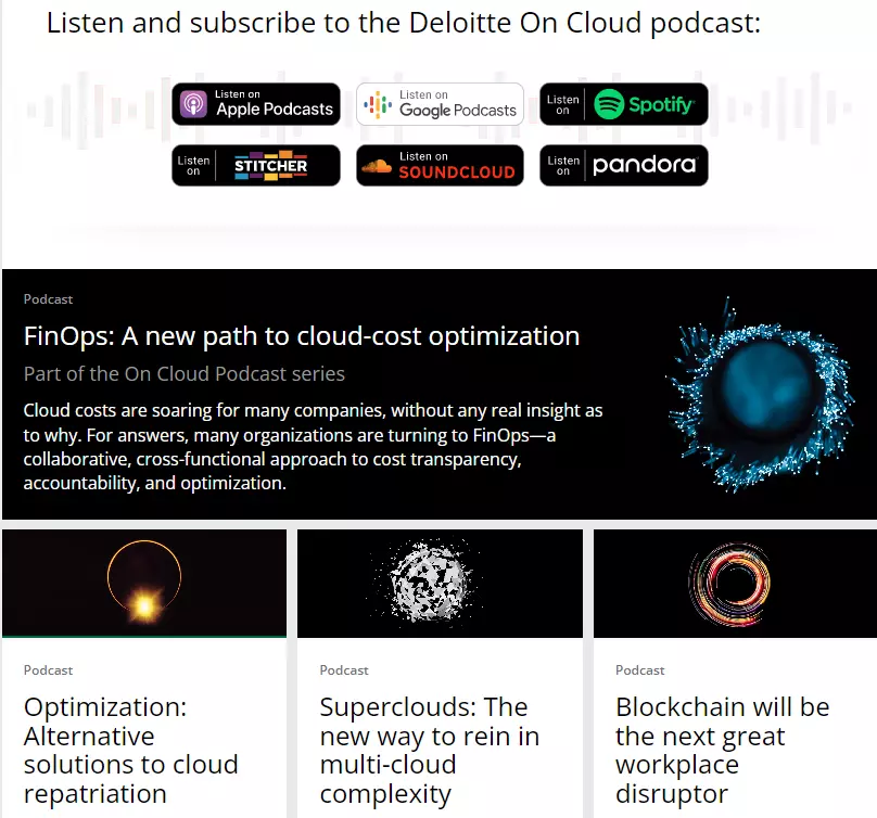 Cloud Podcast