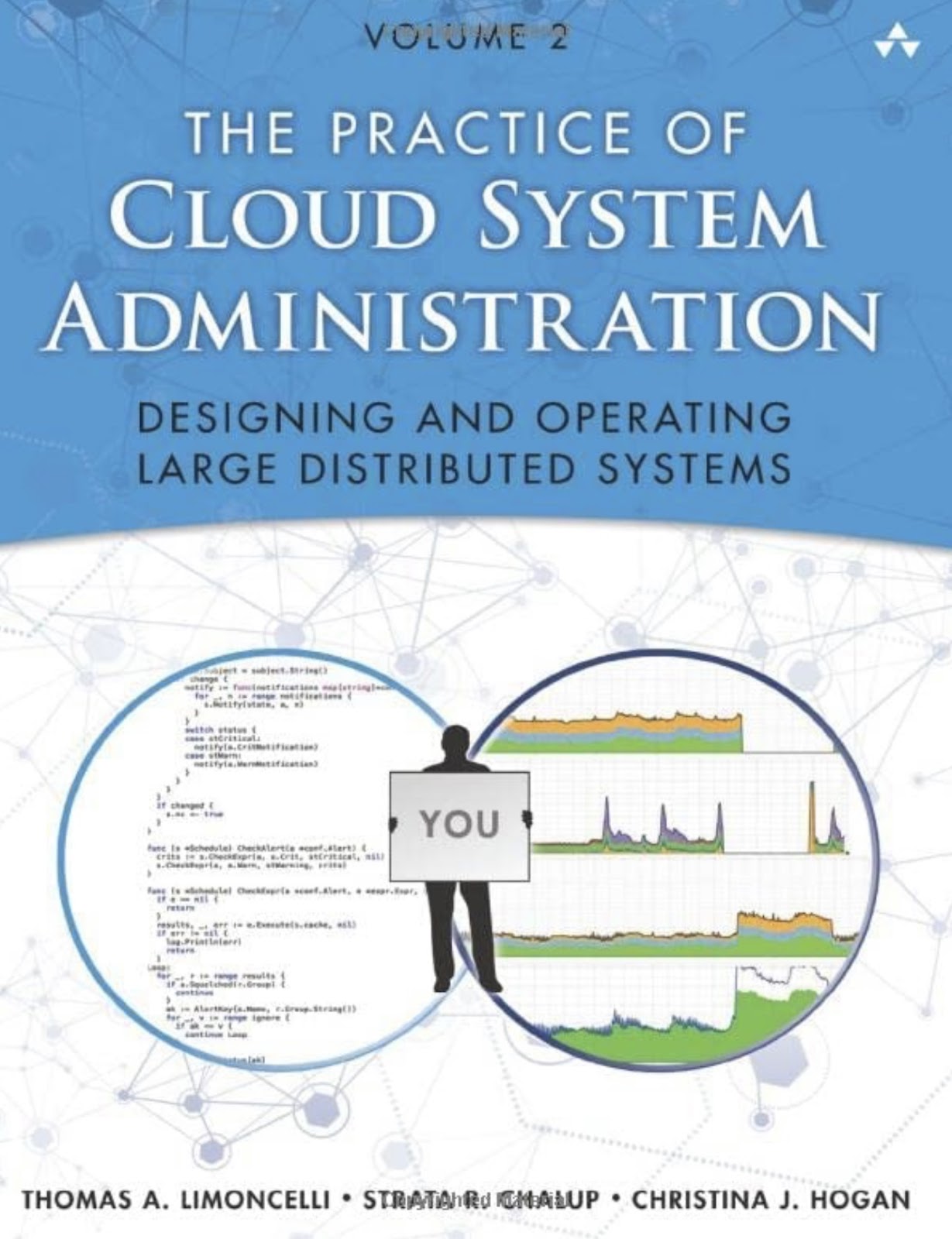 The Practice of Cloud System Administration Book Cover
