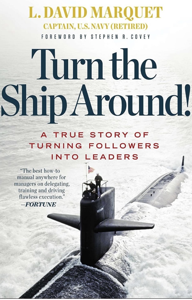Turn the Ship Around Book Cover