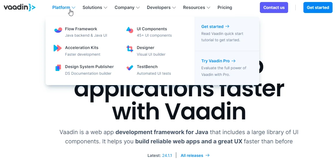 vaadin