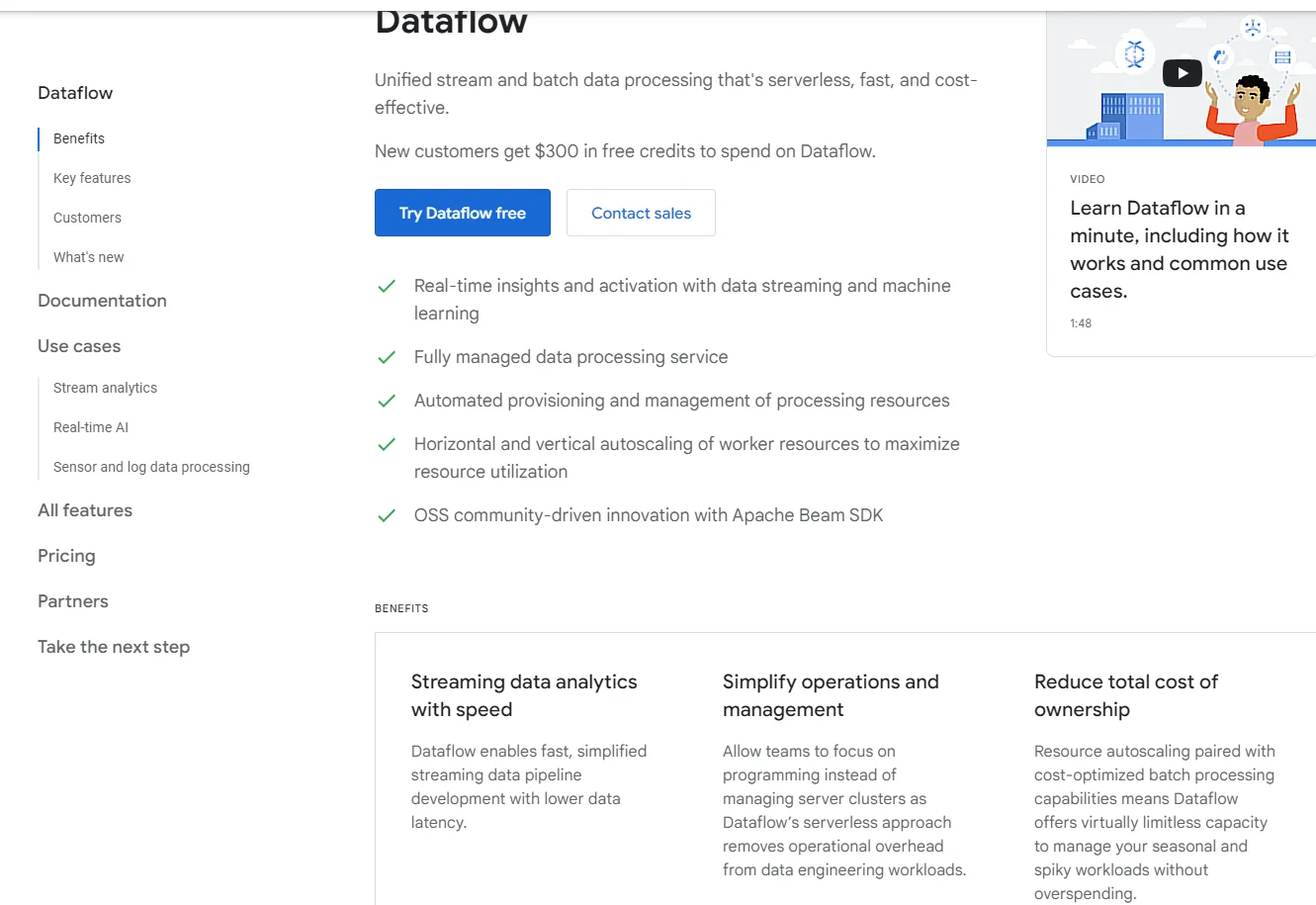 Dataflow