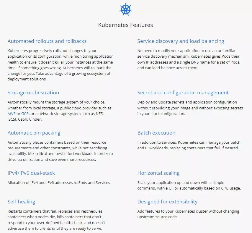 Kubernetes