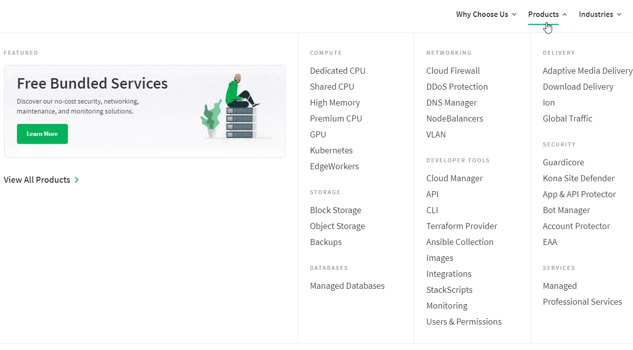 Linode Cloud