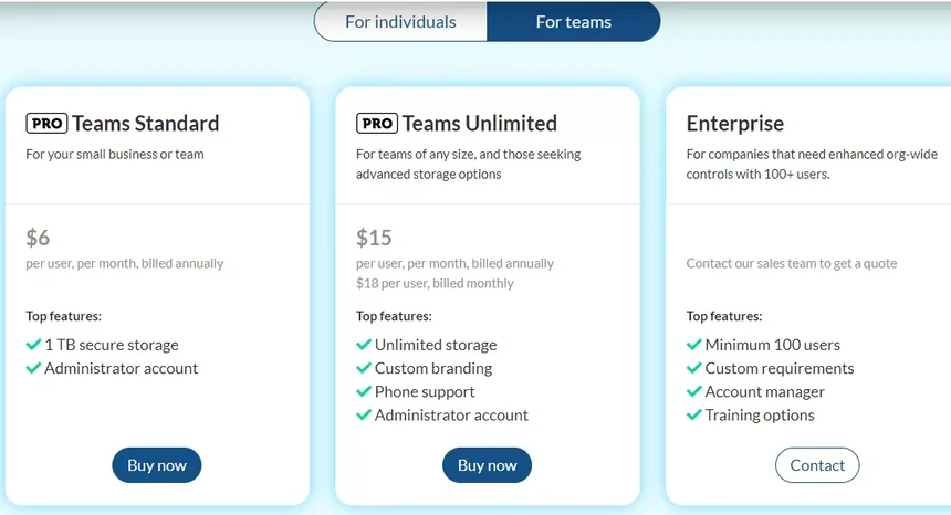 Storage Commander Cloud Pricing, Alternatives & More 2023