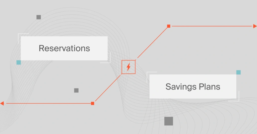 Reservations Vs. Savings Plans