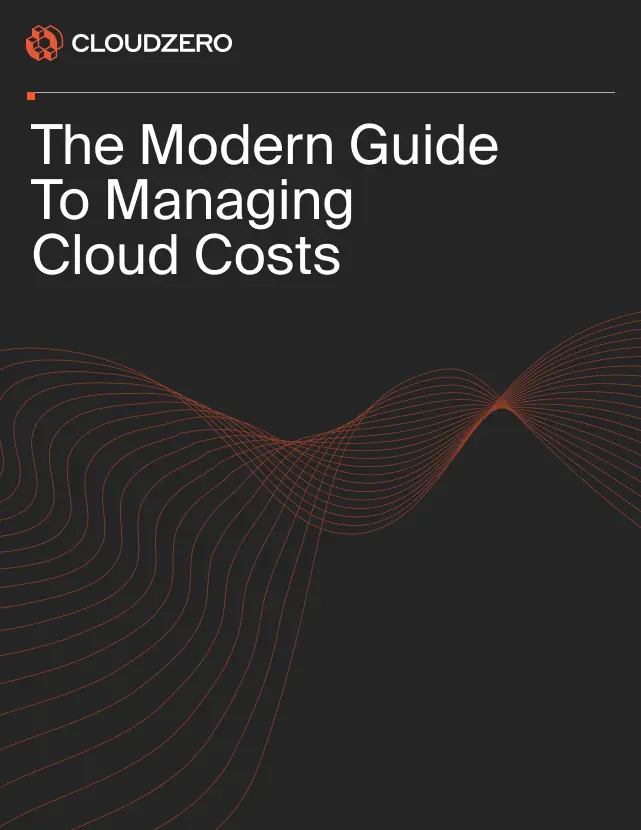 Modern Cost Management Guide