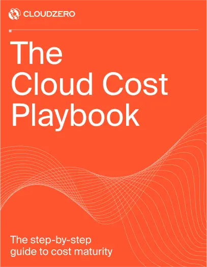 The Cloud Cost Playbook