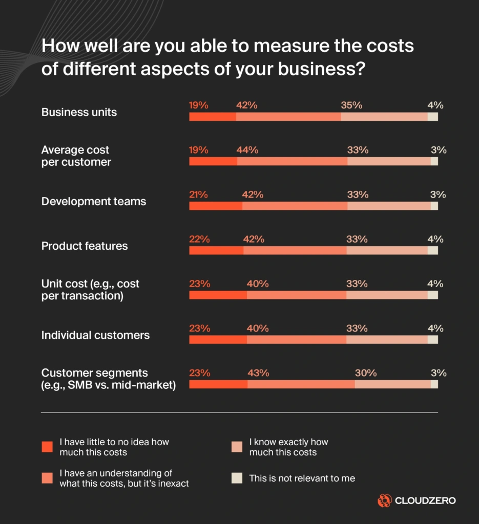 CloudZero State of Cloud Cost Report 2024