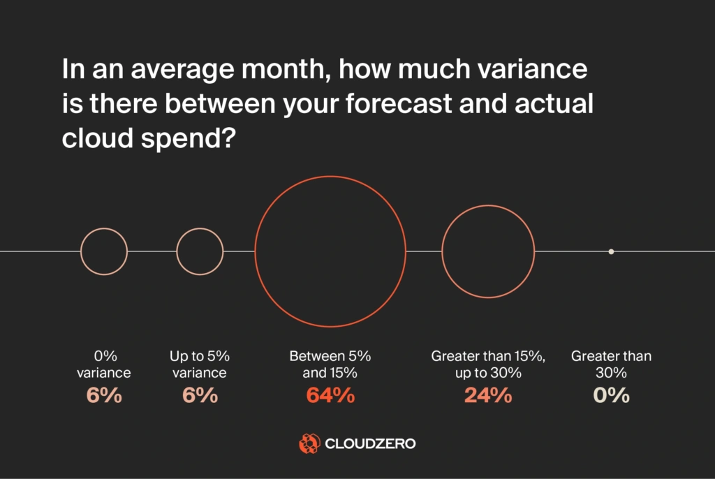CloudZero State of Cloud Cost Report 2024