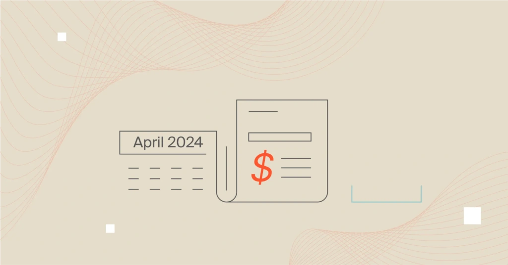 Cloud Cost News - April 2024