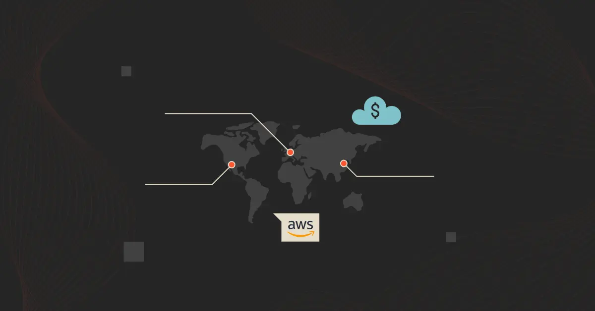 How AWS Regions Affect Cloud Costs (And How To Reduce Fees)